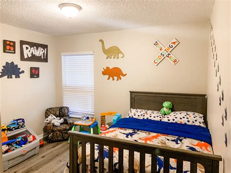 Habitación Infantil👶 Toddler Boy Room Decor Little Boy Bedroom Ideas