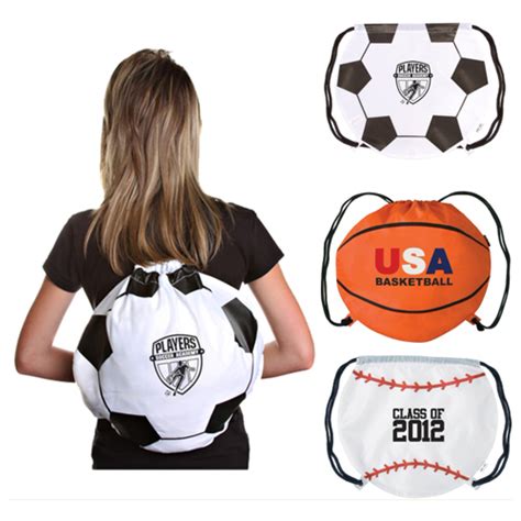 Soccer Ball Drawstring Backpack Product Center Gf Bags
