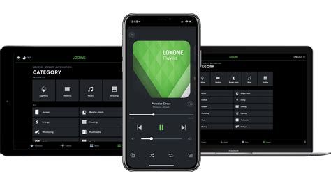 The vivint smart home app makes it easy to monitor and control your home's security from anywhere in the world. The most powerful smart home app available, 100% free - Loxone