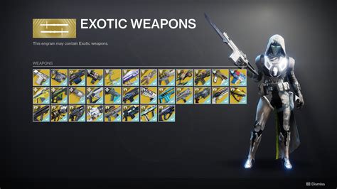 How To Get Exotics In Destiny Pro Tips