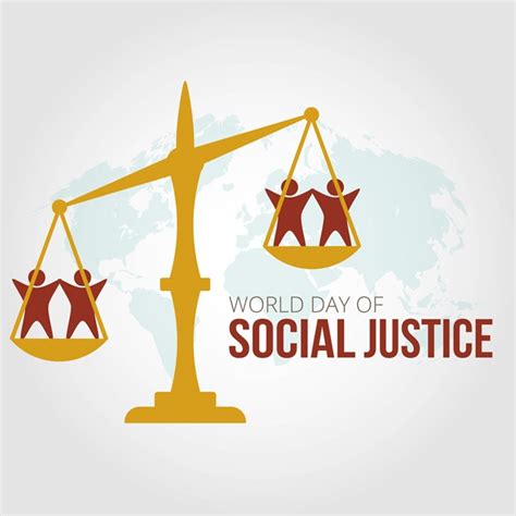 En la afirmación de la ineludible necesidad de proporcionar al hombre una situación de. Día Mundial de la justicia social