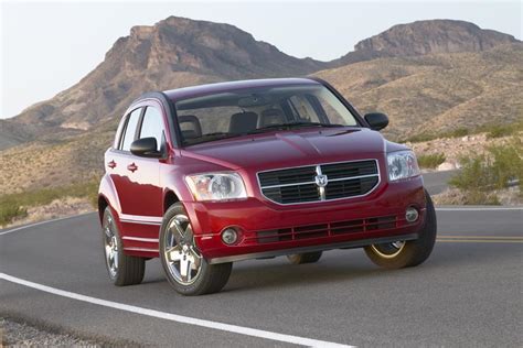 2009 Dodge Caliber Reviews Specs And Prices