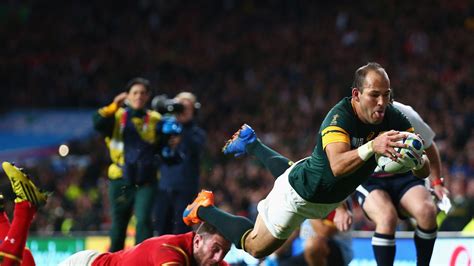 South African Great Fourie Du Preez Retires From Rugby Rugby Union