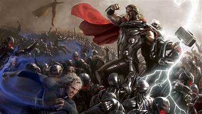 Avengers Ultron Age Marvel Comics Desktop Wallpapers