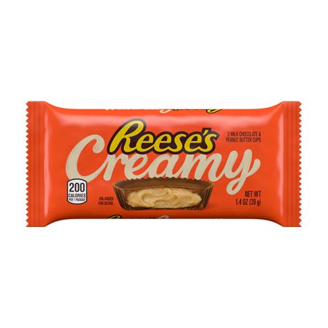 Reeses Launches Creamy And Crunchy Limited Edition Peanut Butter Cups