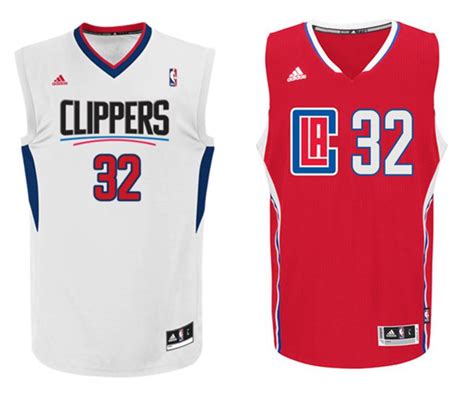 The clippers compete in the national basketball association (nba). L.A. Clippers Unveil Unique New Logos And Jerseys PHOTOS - CBS Detroit