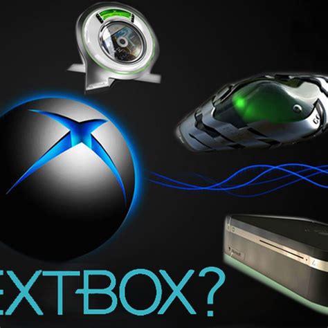 Xbox 720 Console Design