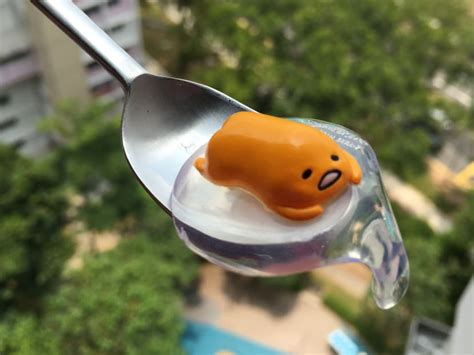 Why Sanrios Lazy Egg Character Gudetama Is The Emblem Of Our Times Today