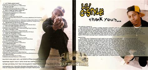 Lil C Style Blacc Balled Cd Rap Music Guide