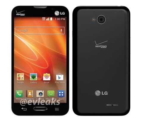 Lg Optimus Exceed 2 Vs450pp Android Smartphone For Verizon
