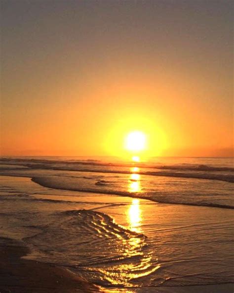 Myrtle Beach South Carolina Sunrise Photo Via Ig User Tides4two