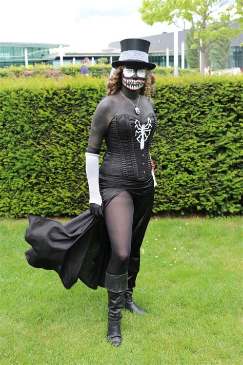 Lady Venom Full Costume By Pleasant28 On Deviantart