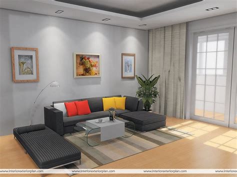Simple Living Room Designs U2013 Modern House Uncluttered Living Room