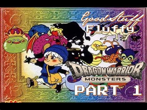 Fan feed more dragon quest wiki. 'Slib the Slime's Success!' Dragon Warrior Monsters ...