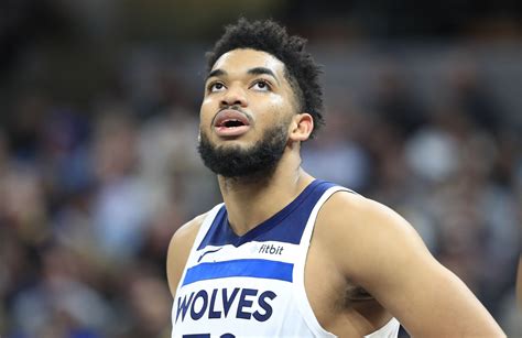 Minnesota Timberwolves Karl Anthony Towns Continues To Be Overlooked