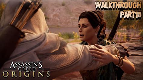 Assasin S Creed Origins Walkthrough And Gameplay LongPlay Main Quest