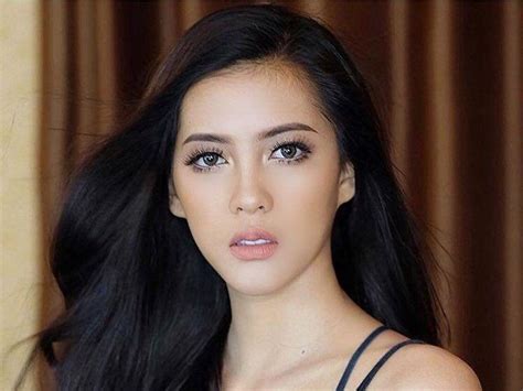 Cantik Banget Wanita Ini Jadi Wakil Pertama Laos Di Miss Universe 2017