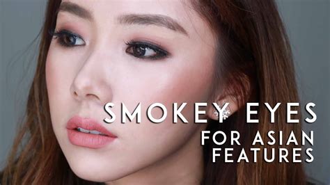 Korean Smokey Eyes Makeup Tutorial Saubhaya Makeup