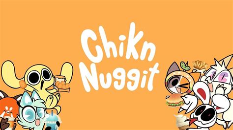 Chikn Nuggit Hd Poster By Lucianfilms2 On Deviantart