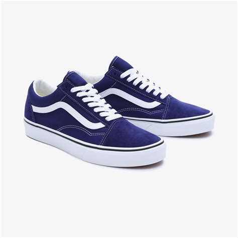 Vans Old Skool Erkek Lacivert Sneaker ERKEK Spor Ayakkabı & Sneaker