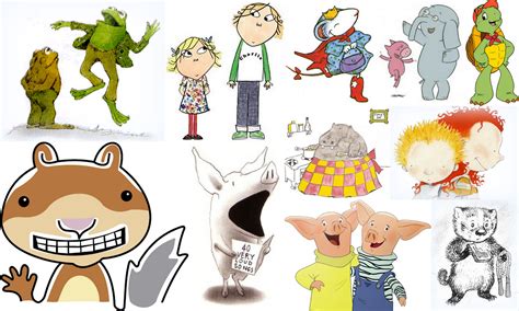 Childrens Book Characters Childrens Book Characters Book Characters