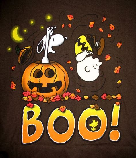 32 Best Images About Peanuts Halloween On Pinterest The