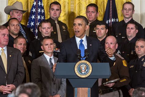 The Cops Can Be Defeated — But Not By Taking Obamas Advice
