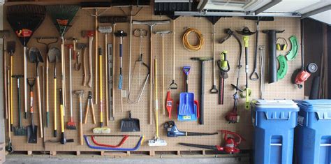 43 Brilliant Creative Garage Wall Organize Ideas Craft And Home Ideas