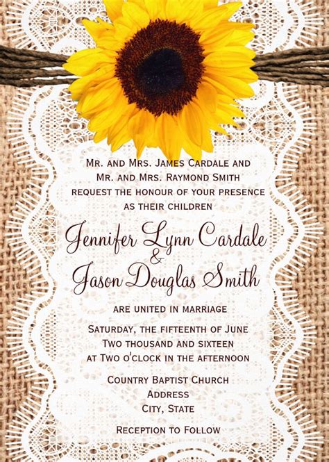 Luxury invitation decoration template, flier. 85 best Rustic Country Western Wedding Invitations images ...