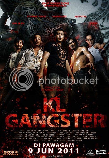 Review Filem Kl Gangster Kl Ini Abang Nara Yang Punya
