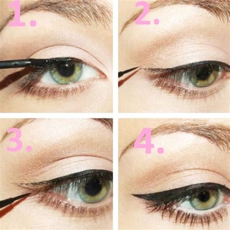 diy different eyeliner styles for beginners with steps complete hot sex picture