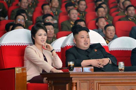 Inside Kim Jong Uns Circle Of Powerful Women