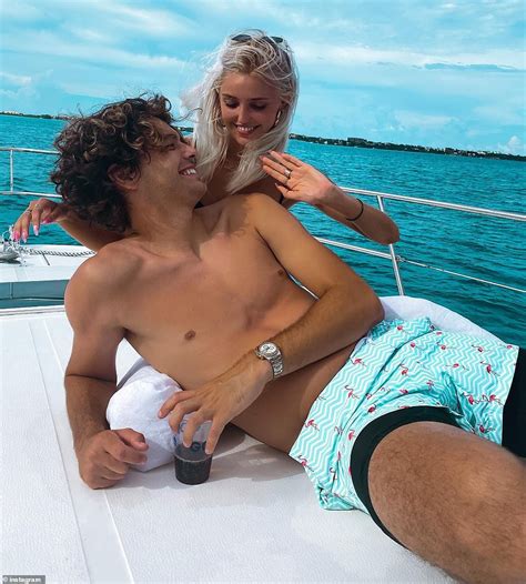 Girlfriend Of Top Us Tennis Player Taylor Fritz Earns Viral Fame