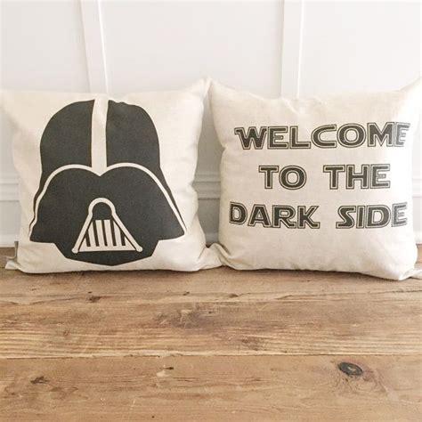 Vintage Star Wars Pillow Cover Etsy Star Wars Pillow Etsy Pillow