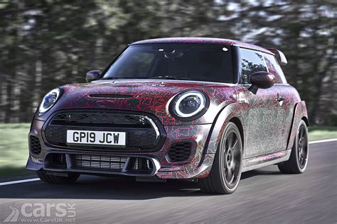 New Mini Gp John Cooper Works Costs £34995 And Debuts In Los Angeles