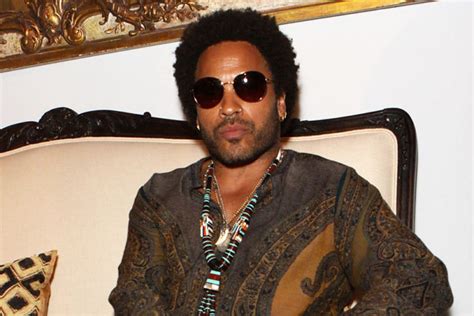 NSFW Lenny Kravitz Exposed As Leather Trousers Rip During First Song