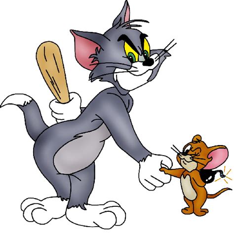 Tom And Jerry Clipart Png 10 Free Cliparts Download Images On