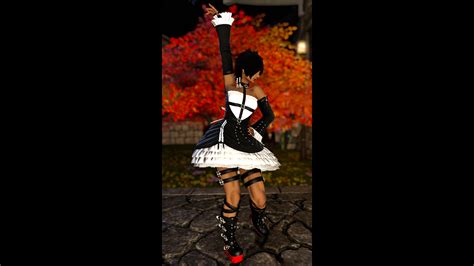 Marie Rose Gothic 01 Xiv Mod Archive