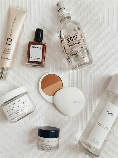 Clean Beauty Brands For The Good Wear
