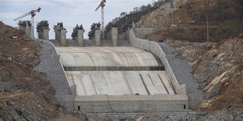 Grand Ethiopian Renaissance Dam Geopolitical Tension Escalates The