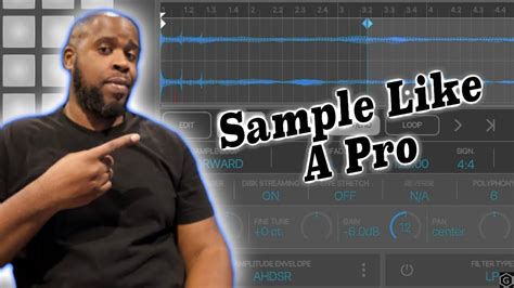 Sampling Like A Pro In Beat Maker 3 New Drum Kit Youtube