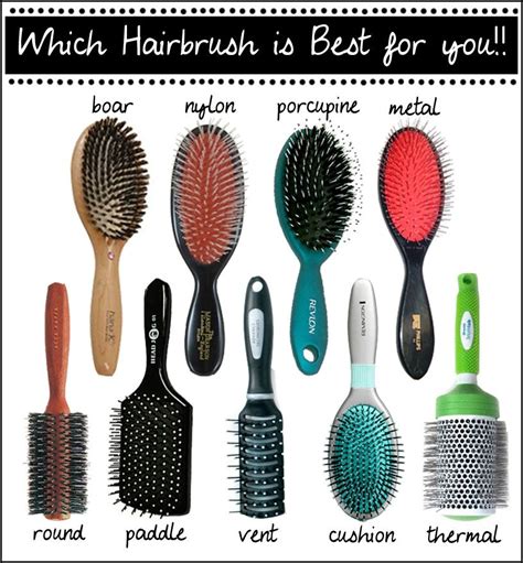 What Is The Best Type Of Hair Brush For Fine Hair Favorite Men Haircuts