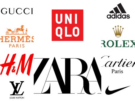 The 10 Most Valuable And Recognizable Fashion Brands Blogigoshopping