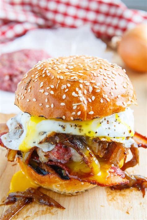 15 Burgers To Drool Over For 4th Of July And Beyond Gourmet Burgers