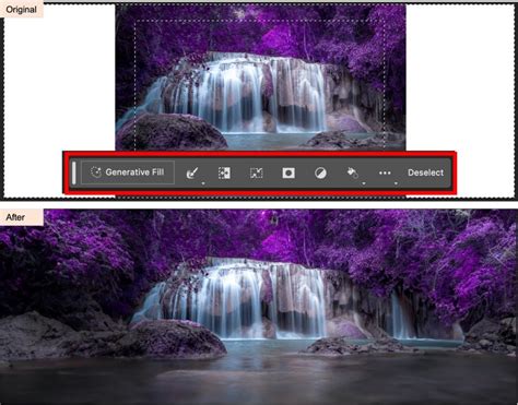 Begini Cara Menggunakan Generative Fill Photoshop Fitur Manipulasi
