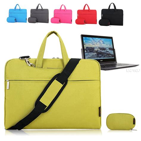 Colorful Shockproof Laptop Messenger Shoulder Bag Carry Case Sleeve Briefcase For Acer Aspire