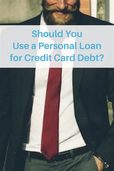 Using Personal Loan To Pay Off Credit Card Debt Loancrot