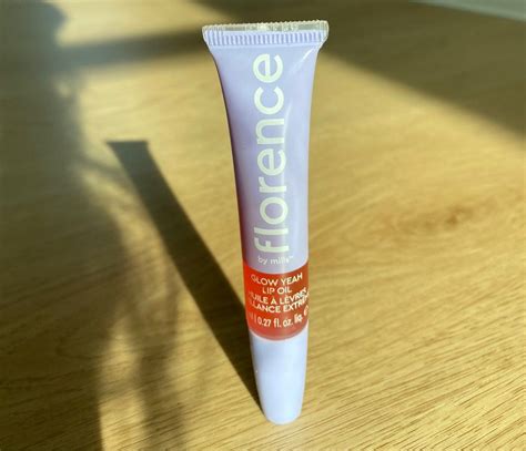 Florence By Mills Glow Yeah Lip Oil Beauty And Personal Care Face