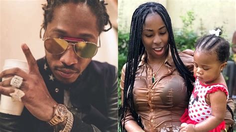 Rapper Future Calls Baby Mama Eliza Reign An Ugly Mistake On Twitter
