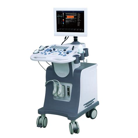 4d Color Doppler Ultrasound Machine With 4d Volumetric Probe China 3d